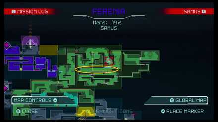 Purple EMMI omga cannon zone in metroid dread.jpg