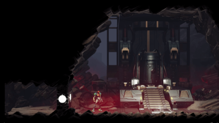 Cataris Starting Area