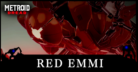 Red EMMI