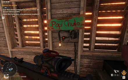 Far Cry 6 - A Rising Tide Treasure Hunt - Boat 2.jpg