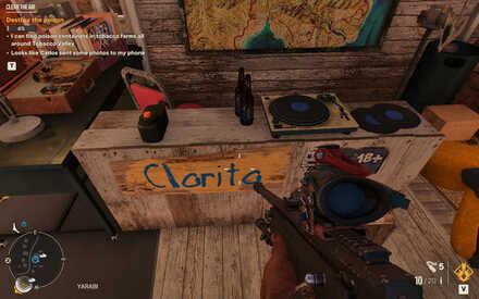 Far Cry 6 - A Rising Tide Treasure Hunt - Boat 4.jpg