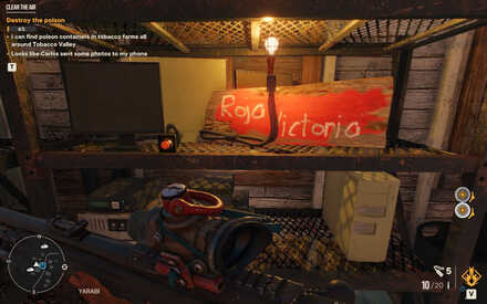 Far Cry 6 - A Rising Tide Treasure Hunt - Boat 5.jpg