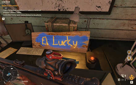 Far Cry 6 - A Rising Tide Treasure Hunt - Boat 3.jpg