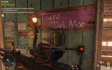 Far Cry 6 - A Rising Tide Treasure Hunt - Boat 1.jpg