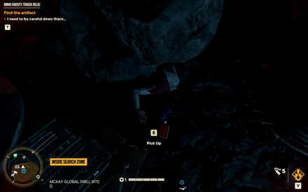 Far Cry 6 Mimo Abosi Triada Relic Treasure Hunt - Keycard.jpg