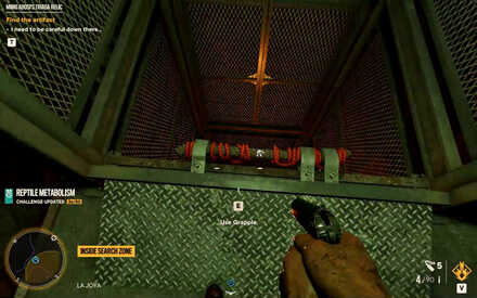 Far Cry 6 Mimo Abosi Triada Relic Treasure Hunt - Rappel.jpg