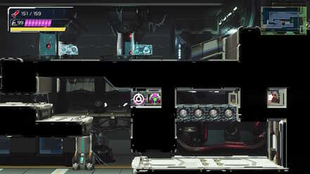 Metroid Dread MIssile Tank Locations