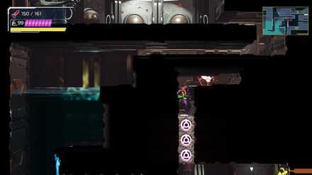 Metroid Dread MIssile Tank Locations
