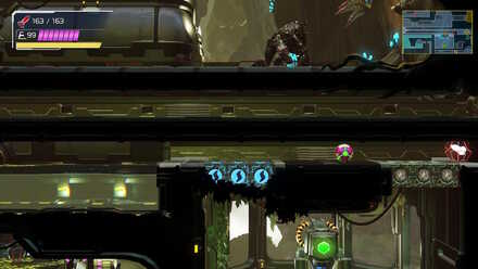 Metroid Dread MIssile Tank Locations