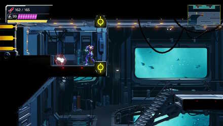 Metroid Dread MIssile Tank Locations