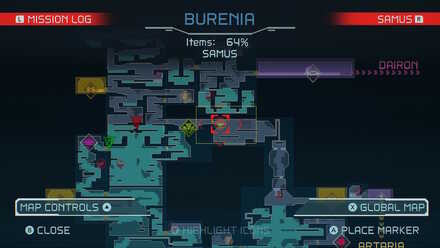 Metroid Dread Missile Tank Map Locations