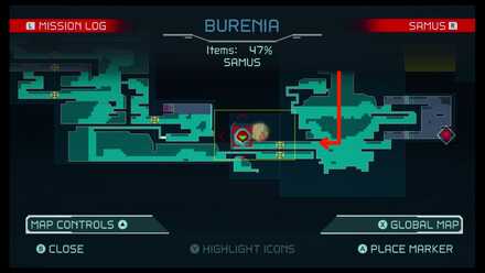 How to Unlock Gravity Suit for metroid dread.jpg