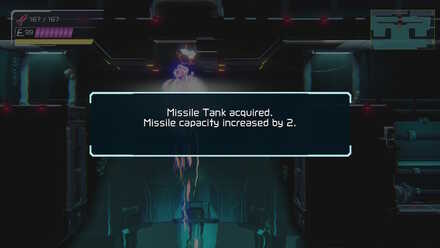 Metroid Dread MIssile Tank Locations