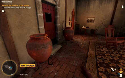 Far Cry 6 - Treasure Hunt - Oku