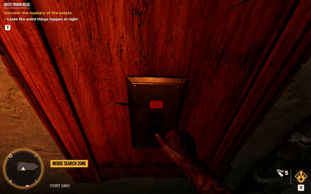 Far Cry 6 - Treasure Hunt - Oku