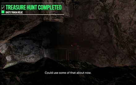 Far Cry 6 - Treasure Hunt - Oku