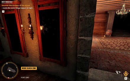 Far Cry 6 - Treasure Hunt - Oku