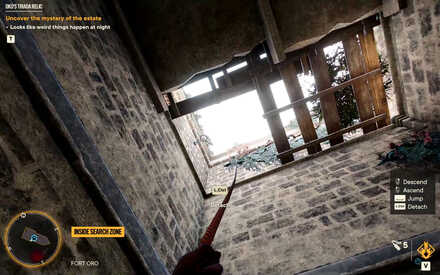 Far Cry 6 - Treasure Hunt - Oku