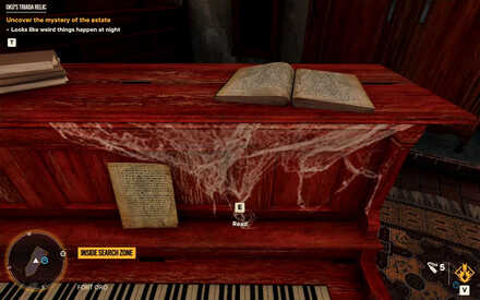 Far Cry 6 - Treasure Hunt - Oku