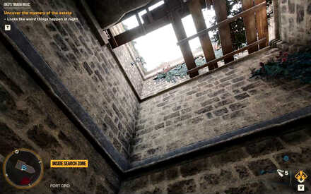 Far Cry 6 - Treasure Hunt - Oku