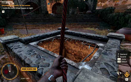 Far Cry 6 - Treasure Hunt - Oku