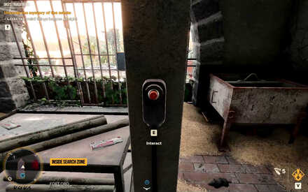 Far Cry 6 - Treasure Hunt - Oku