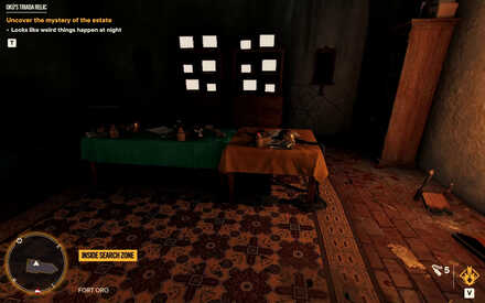 Far Cry 6 - Treasure Hunt - Oku