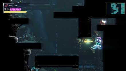 Metroid Dread MIssile Tank Locations