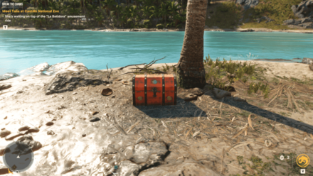 Far Cry 6 - Guau-Guau Island Chest