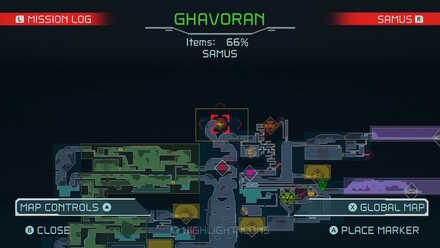 Metroid Dread Missile Tank Map Locations