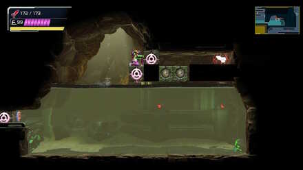 Metroid Dread MIssile Tank Locations