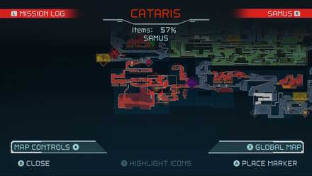 Metroid Dread Missile Tank Map Locations