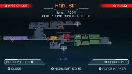 Metroid Dread Missile Tank Map Locations