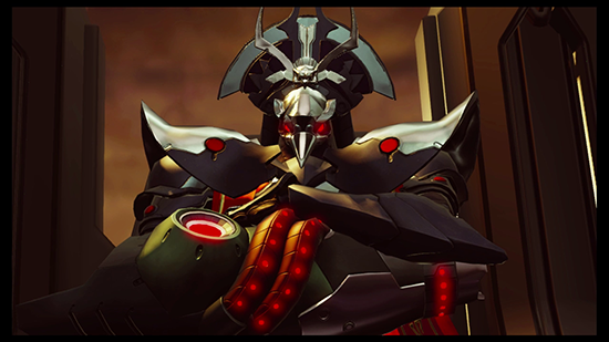 Metroid Dread Raven Beak Boss