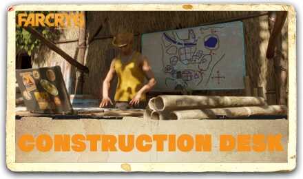 Making a construction site map for Flee the Facility; the inside