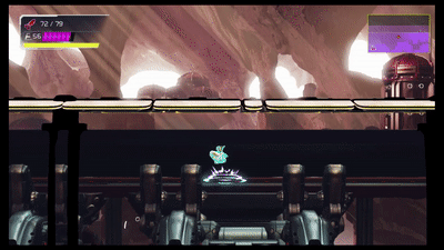 Space Jumping Infinitely for Metroid Dread.gif