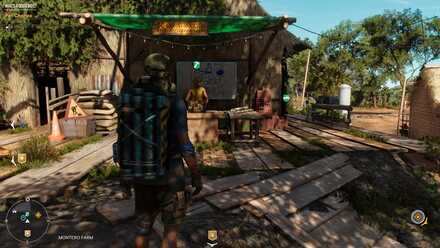 Accessing the Construction Desk