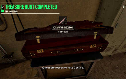 Far Cry 6 - Treasure Hunt - The Long Drop Chest