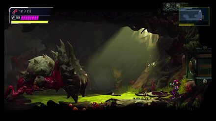 Destroy Golzuna for Cross Bomb in Metroid Dread.jpg