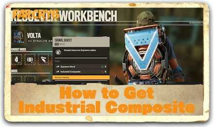 How to Get Industrial Composite