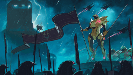 Chozo Archive 08 (Hanubia 100%)