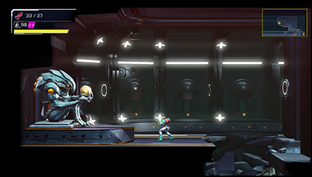 Metroid Dread - Varia Suit Location.png