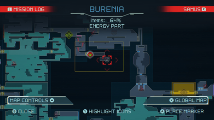Metroid Dread Missile Tank Map Locations