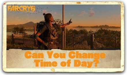 Can You Change Time of Day