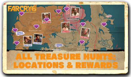 Far Cry 6 - All Treasure Hunt Locations and Rewards.png