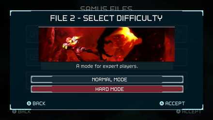 Hard Mode Difficulty