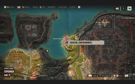 The Last One to Leave Location