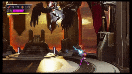 Dread - Raven Beak 2 - Downward Dive.gif