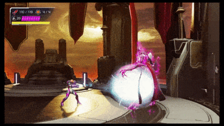 Dread - Raven Beak 1 - 270 Degree Arc Beam.gif