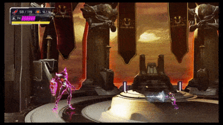 Dread - Raven Beak 3 - Yellow Energy Orb.gif